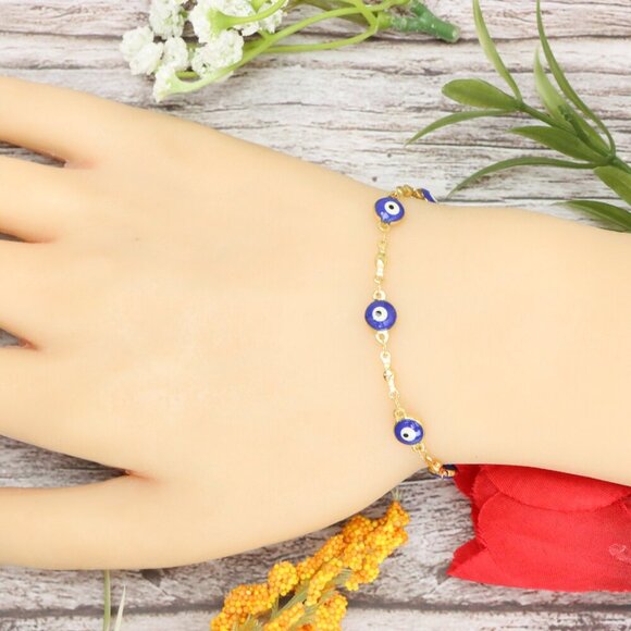 "Trendy Bracelet for Girls & Women – Cute, Adjustable & Gift-Ready | MLCRC1611 - Picture 10 of 10